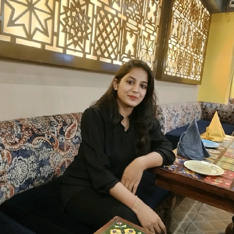 Vartika Thakur - EA